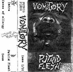 Vomitory (POR) : Putrid Flesh